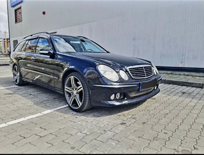 Mercedes-Benz E 500