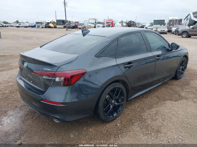 Honda Civic Sport, снимка 4 - Автомобили и джипове - 53477680