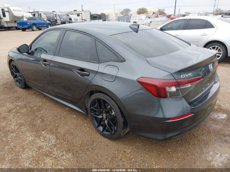 Honda Civic Sport, снимка 3 - Автомобили и джипове - 53477680