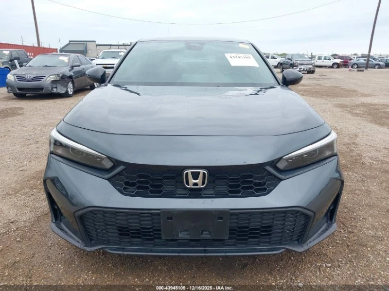 Honda Civic Sport, снимка 13 - Автомобили и джипове - 53477680