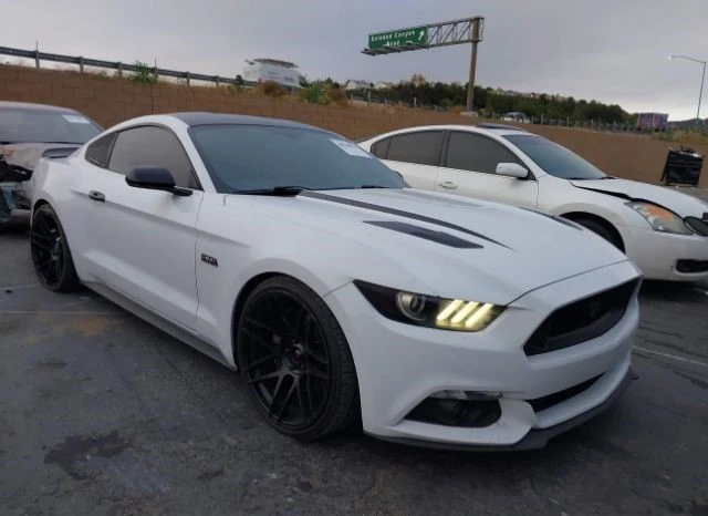 Ford Mustang GT* Manual* Carbon* , снимка 1 - Автомобили и джипове - 48470131