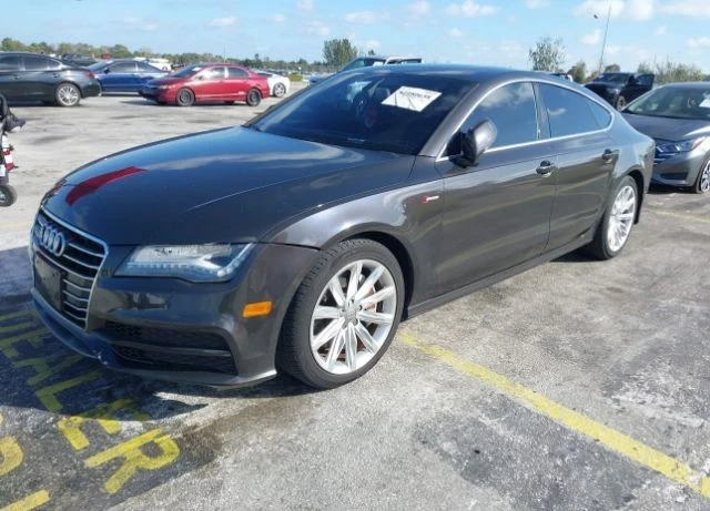 Audi A7 PREMIUM PLUS* Quattro* Bose* м.точка* подгрев* , снимка 3 - Автомобили и джипове - 48676174