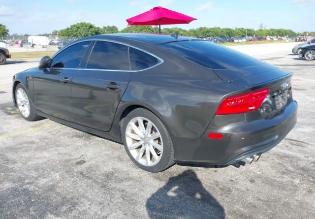 Audi A7 PREMIUM PLUS* Quattro* Bose* м.точка* подгрев* , снимка 5 - Автомобили и джипове - 48676174