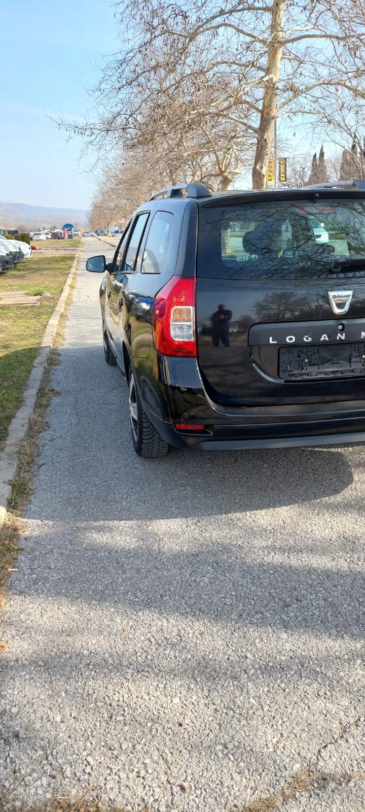 Dacia Logan 1.5 dci клима - изображение 7