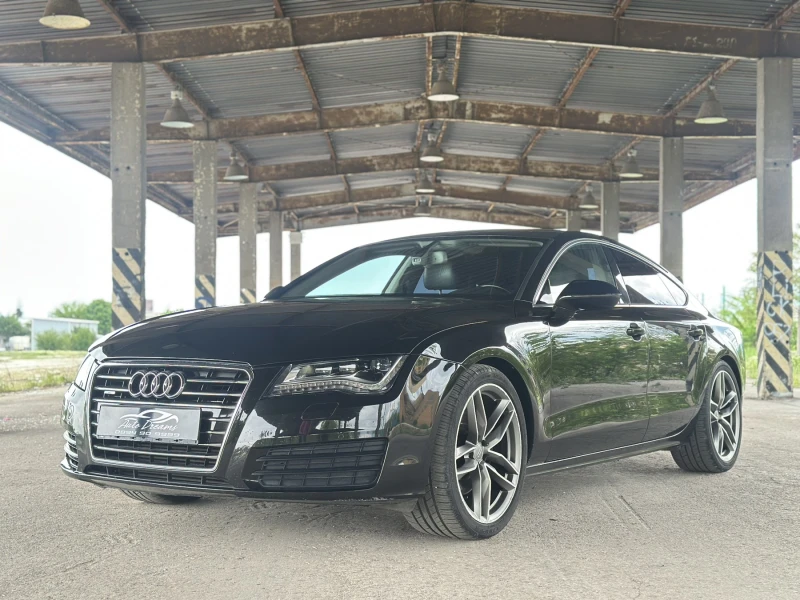 Audi A7 3.0TDi QUATTRO | ТОП СЪСТОЯНИЕ - 29900 лв. - 96763032 1