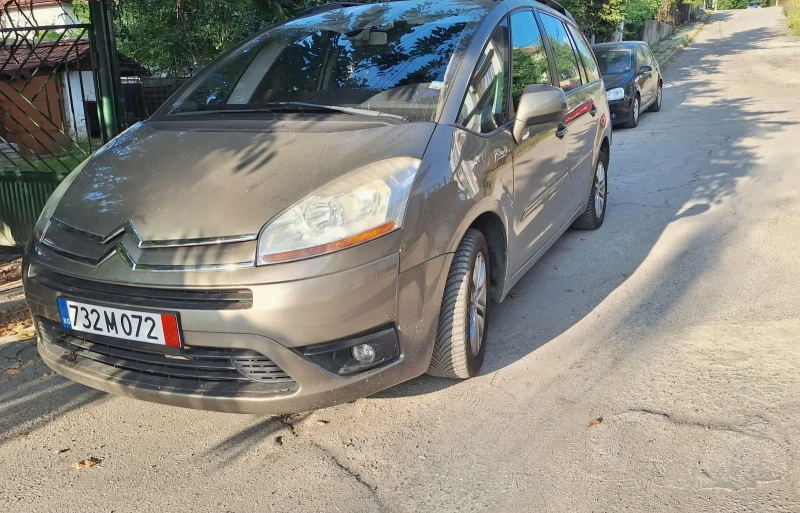 Citroen C4 Picasso Grand - 1.6THP / 7 местен - 6100 лв. - 65152967 1