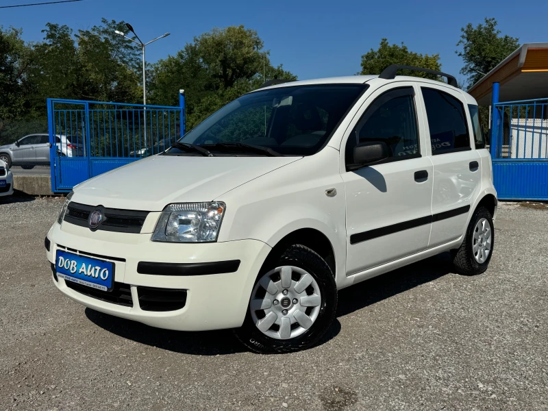 Fiat Panda 1.3mjt-69к.с-ИТАЛИЯ - 4800 лв. - 40702604 1