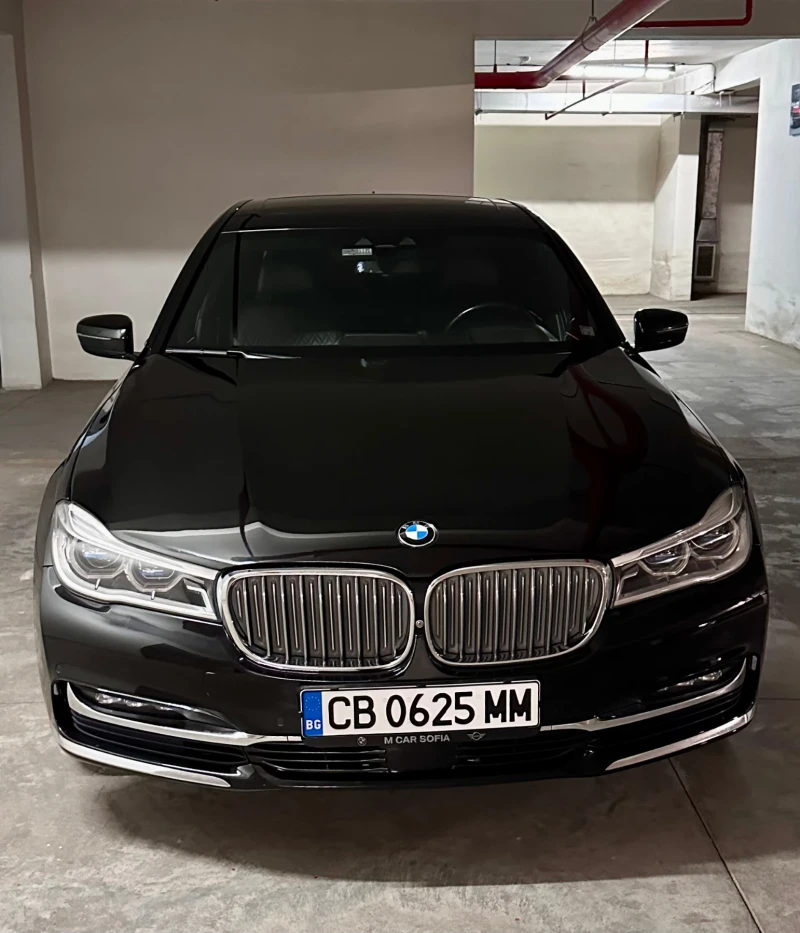 BMW 730 730LD XDrive - 49900 лв. - 56610297 1