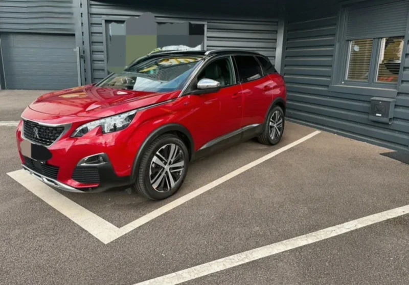 Peugeot 3008 2. 0 GT BLUEHDi 181 S&S EAT8 - 30990 лв. / 15844.94 € - 75198834 1