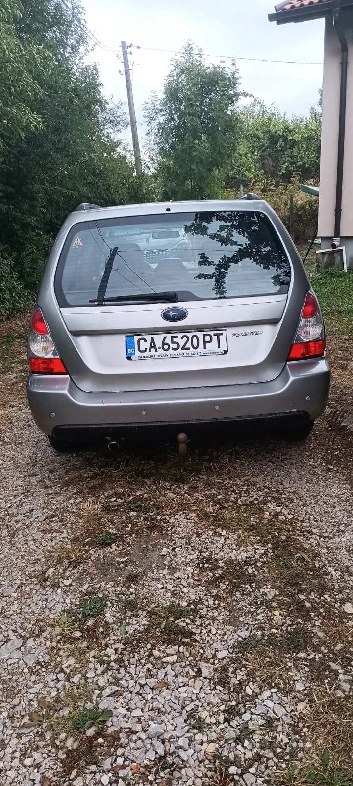 Subaru Forester  - изображение 5