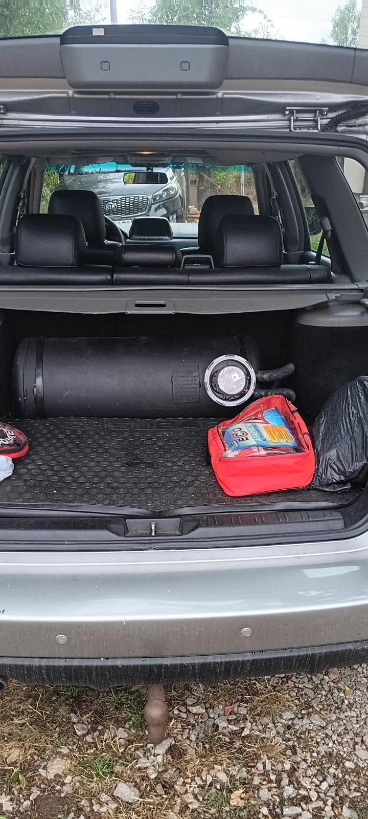 Subaru Forester  - изображение 2