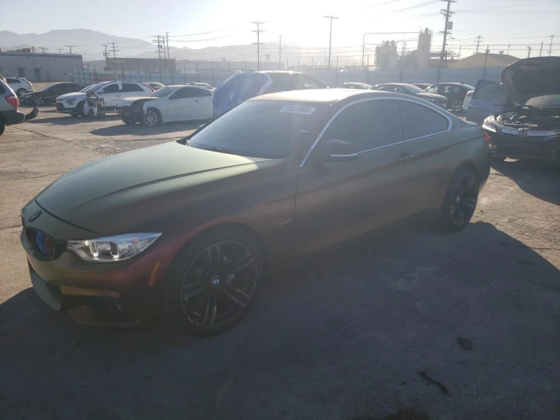BMW 428 - 26500 лв. / 13549.23 € - 70727607 1