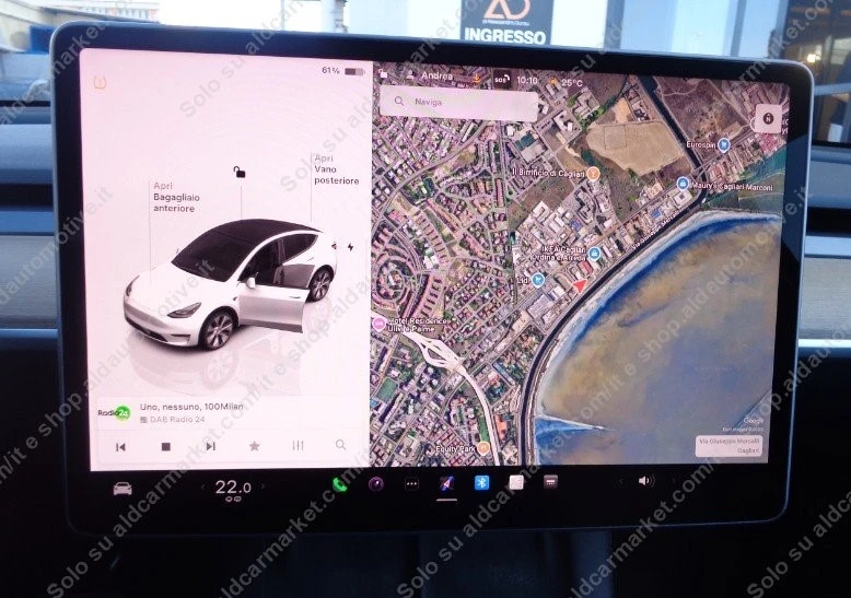 Tesla Model Y LONG RANGE AWD DUAL MOTOR - изображение 7