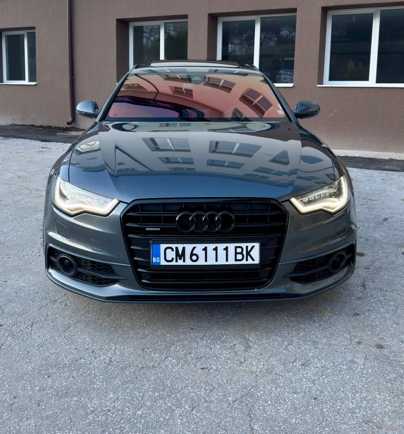 Audi A6 3.0BiTDI, S-line - 33500 лв. / 17128.28 € - 46515975 1