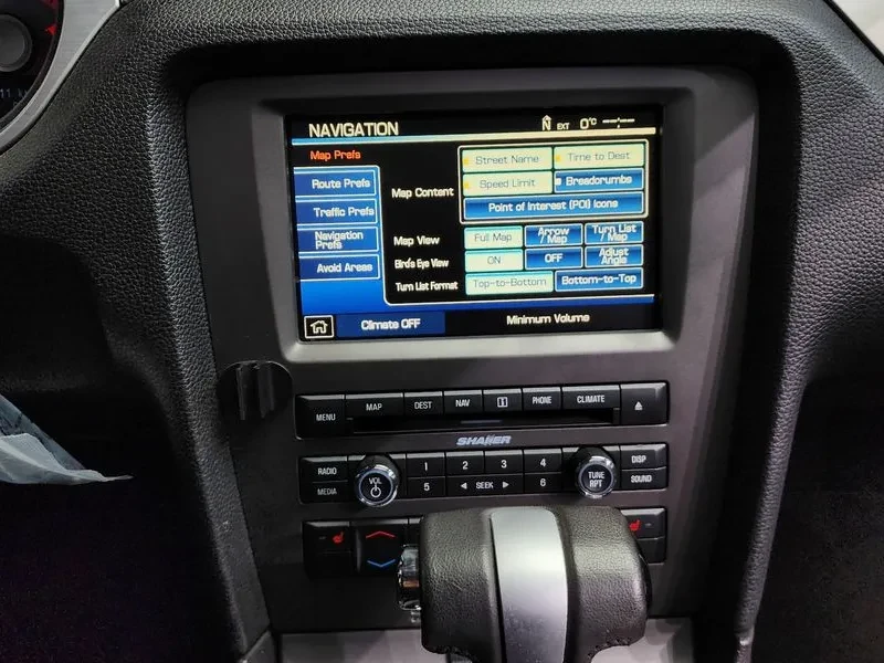 Ford Mustang 4.0i, снимка 15 - Автомобили и джипове - 53900708