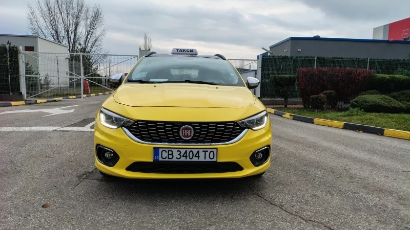 Fiat Tipo 1.4 / Газ-Бензин. , снимка 2 - Автомобили и джипове - 55019855
