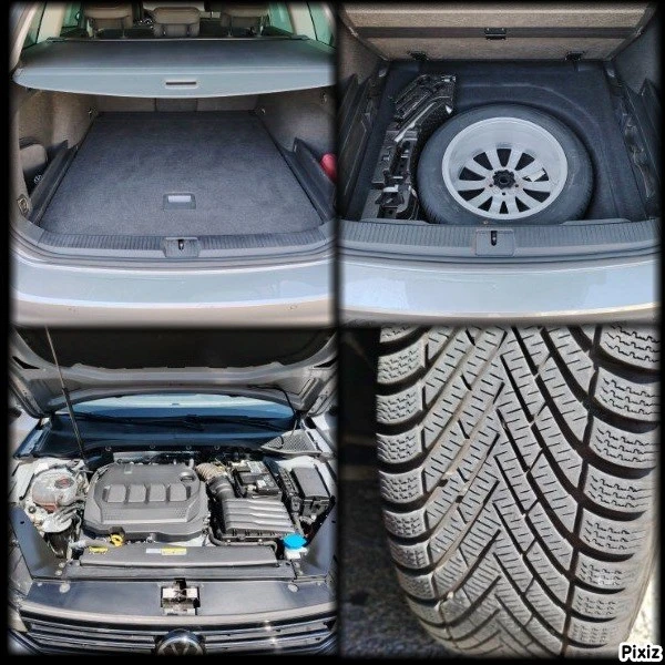 VW Passat 2023гDSG-DIGITAL-2.0TDi-150кс-FACE-ПЕРФЕКТЕН!, снимка 15 - Автомобили и джипове - 55808597