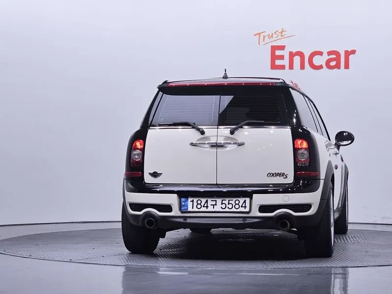 Mini Clubman Basic , снимка 4 - Автомобили и джипове - 55882583