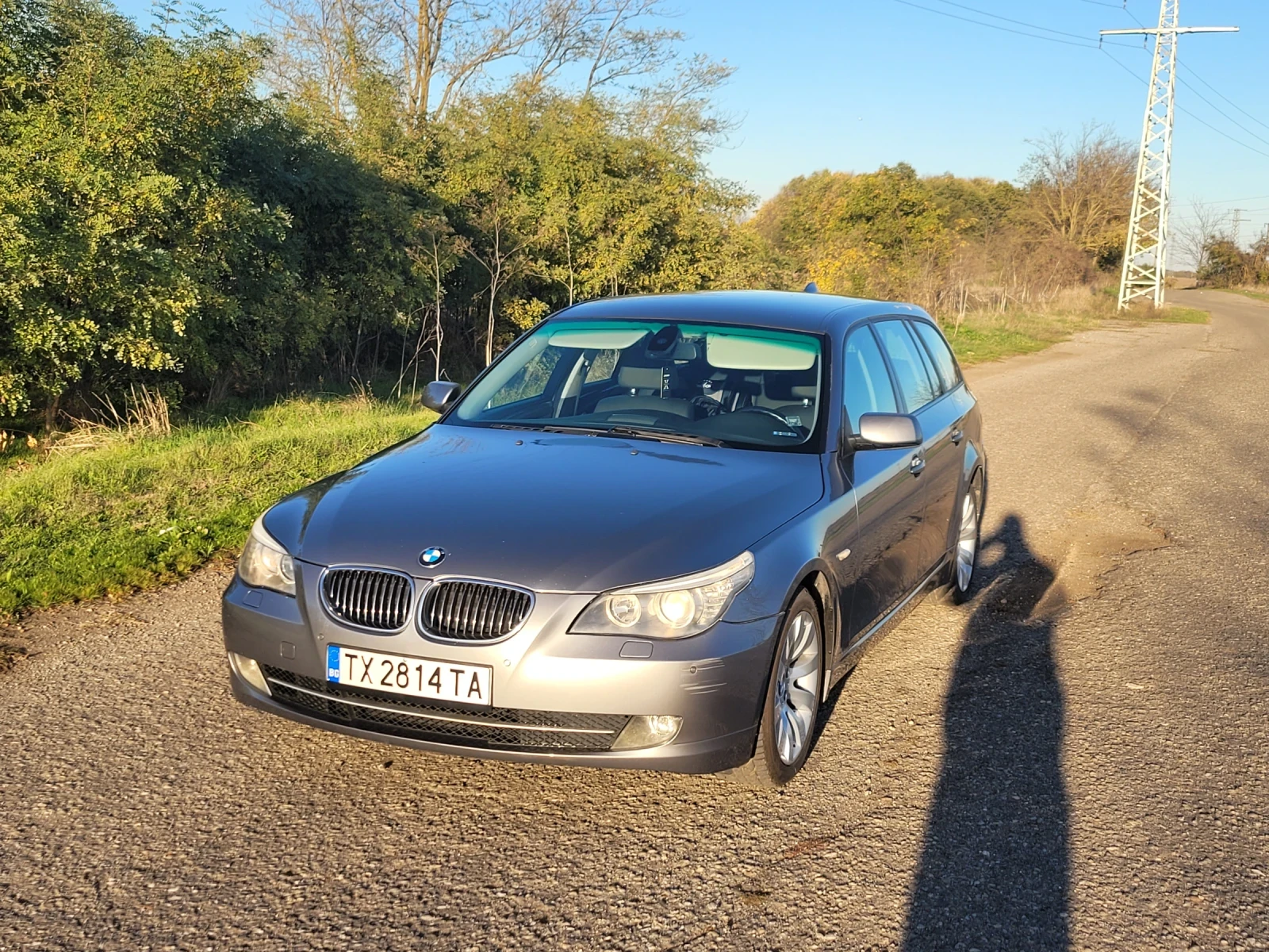 BMW 523 2.5, снимка 1