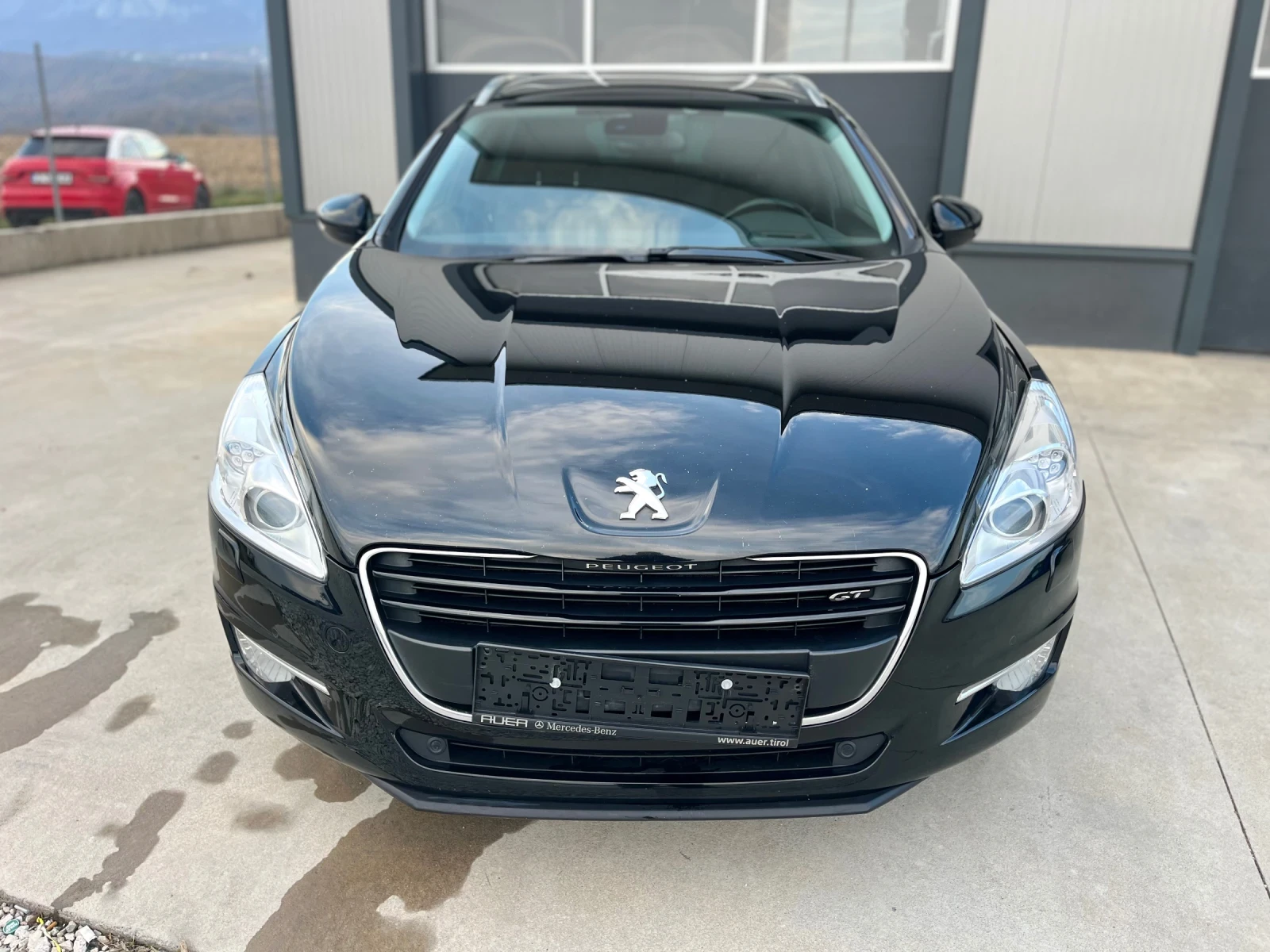 Peugeot 508 2.2HDI 204PS, снимка 1
