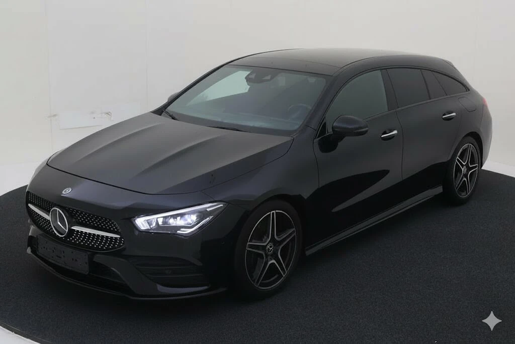 Mercedes-Benz CLA 200  Shooting Brake 200 Business Solution AMG, снимка 1