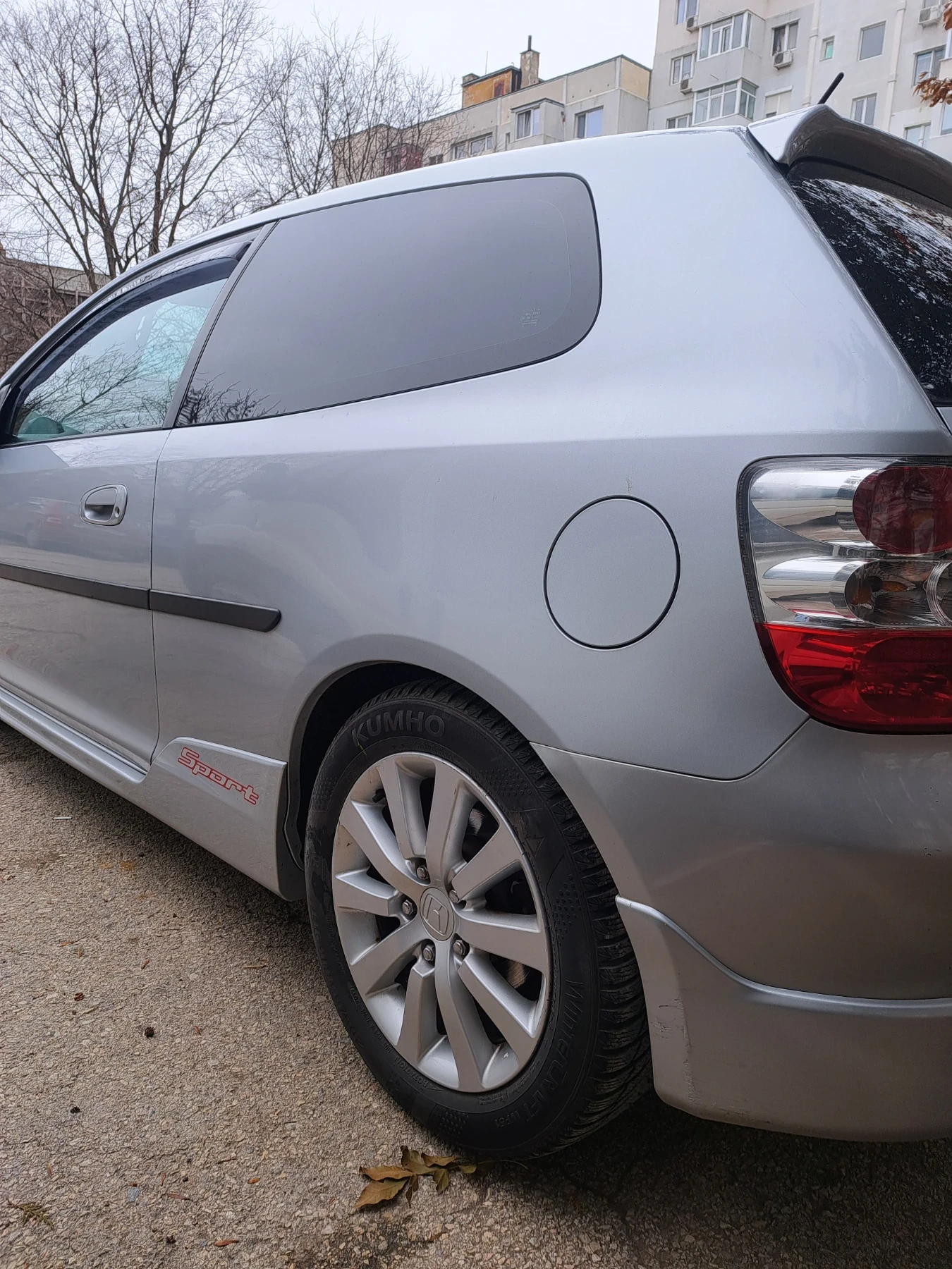 Honda Civic, снимка 1