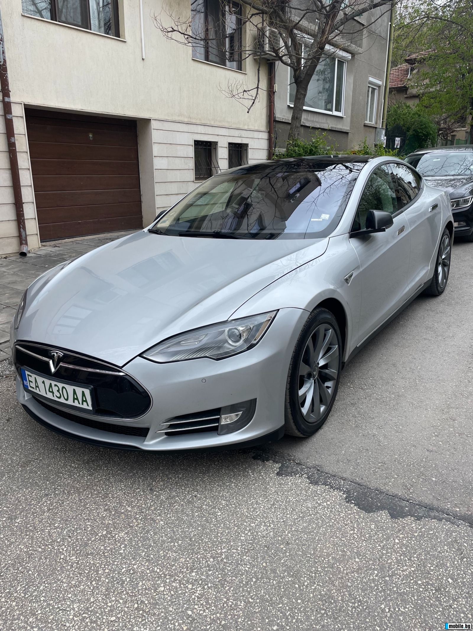 Tesla Model S 85 Free Supercharging - изображение 1
