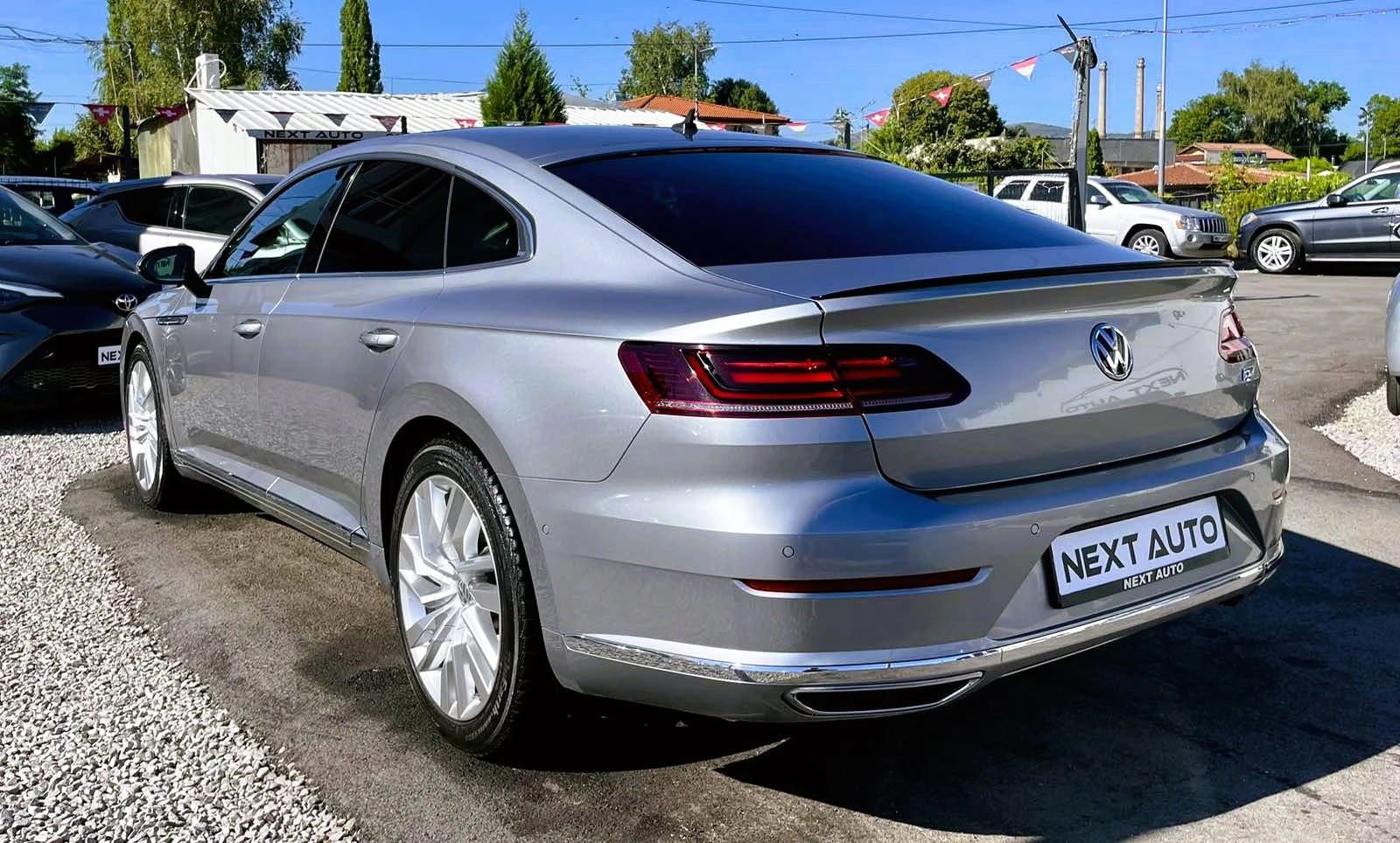 VW Arteon R-LINE 4MOTION 2.0D 292HP - изображение 7