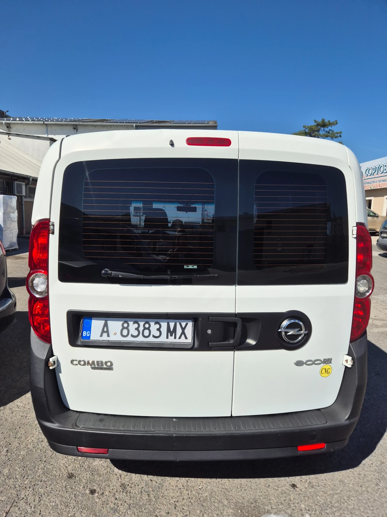 Opel Combo Ecoflex - изображение 2