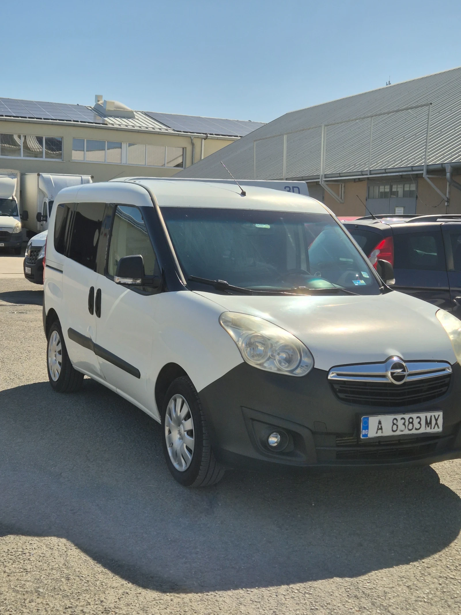 Opel Combo Ecoflex - изображение 3