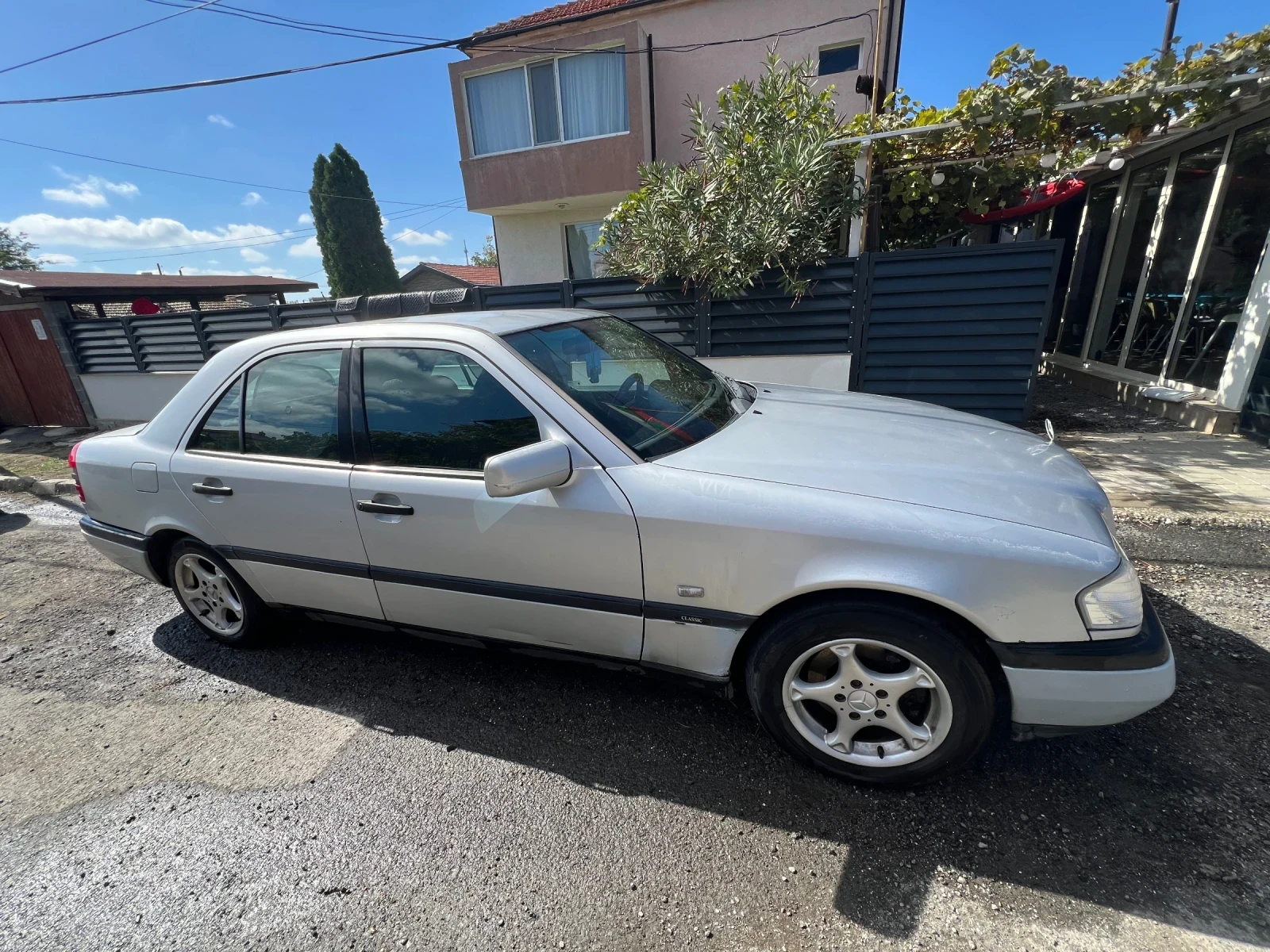 Mercedes-Benz C 250 Turbodiesel  - изображение 3