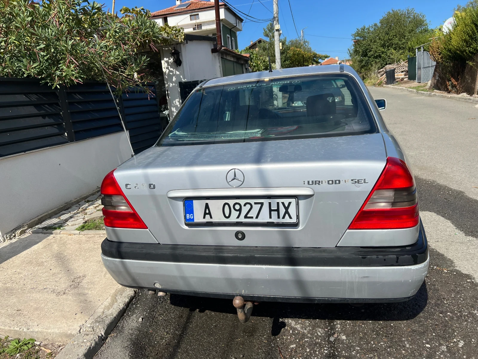 Mercedes-Benz C 250 Turbodiesel  - изображение 4