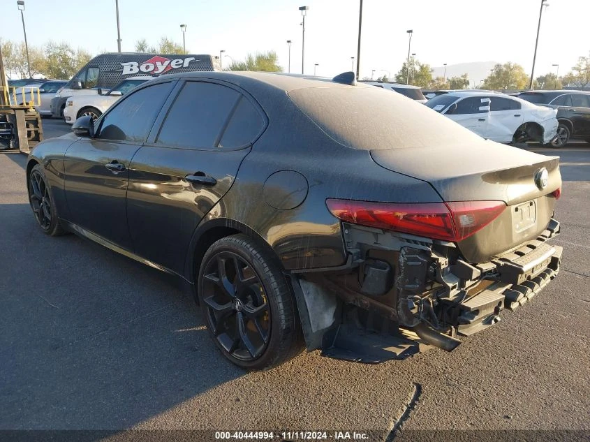 Alfa Romeo Giulia Крайна цена с вс. такси до България ! - изображение 7