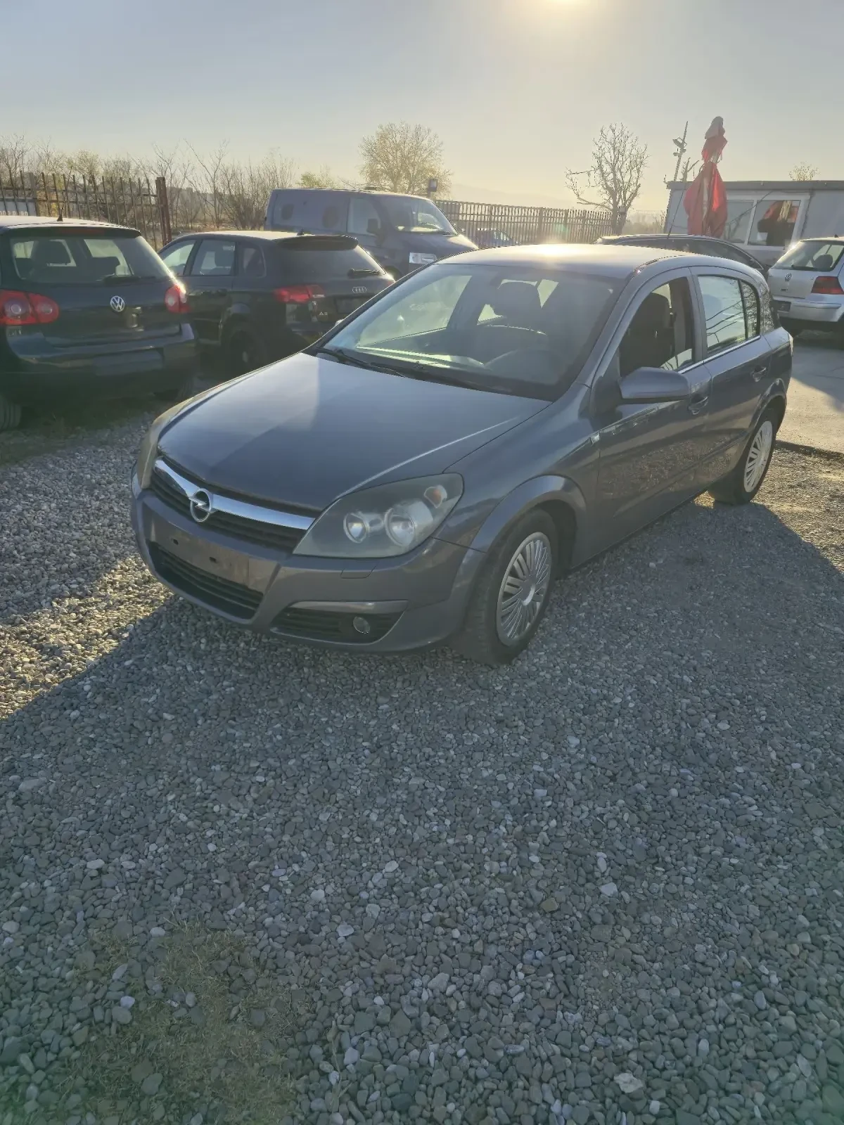 Opel Astra 1.9 - изображение 2