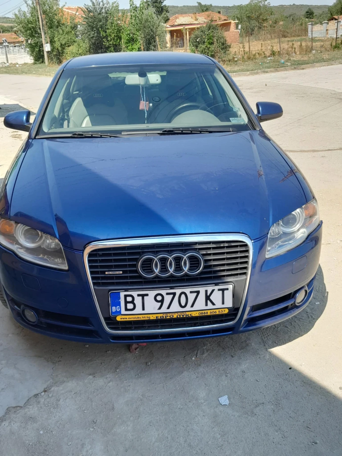 Audi A4  - изображение 4