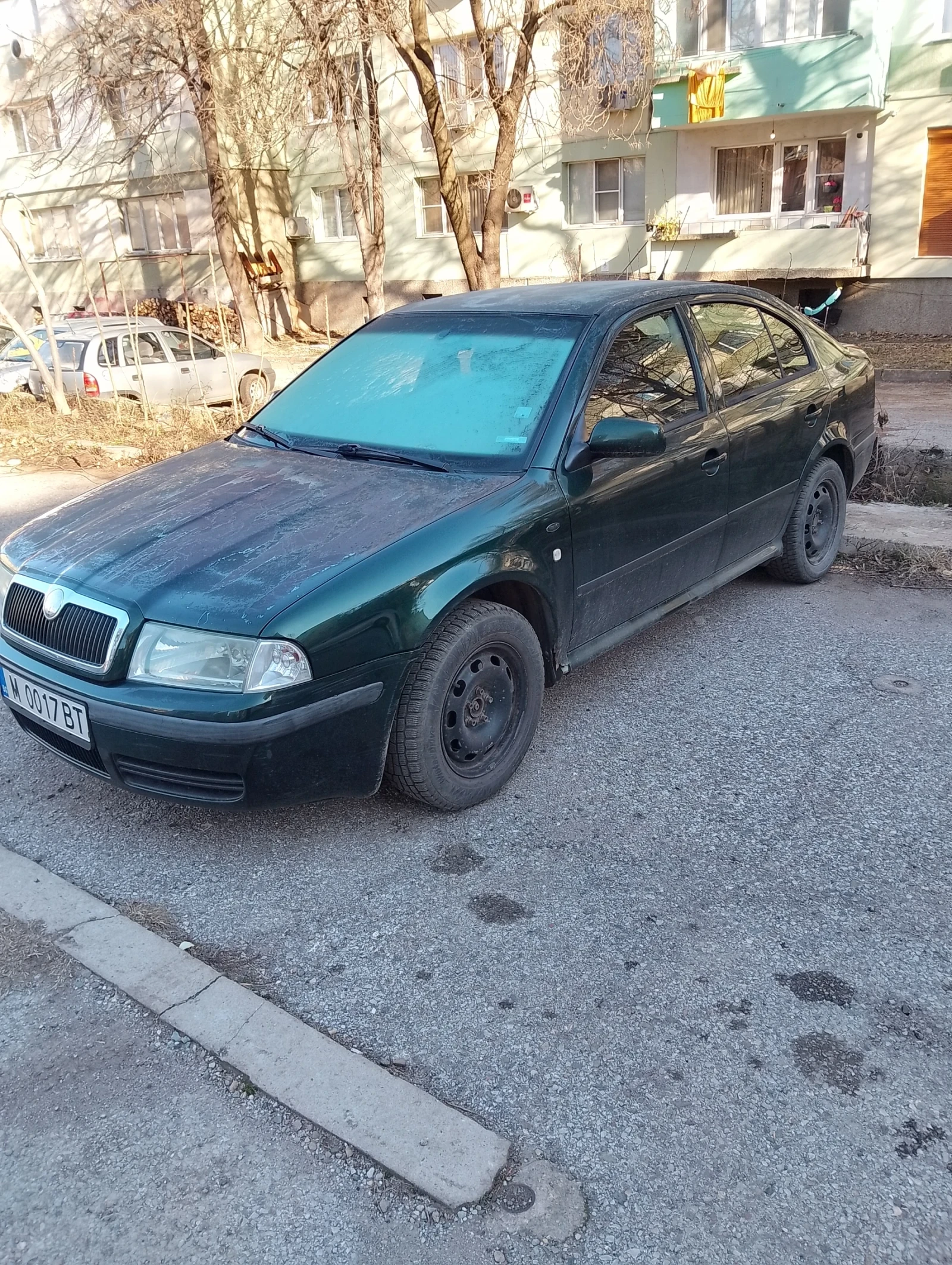 Skoda Octavia  - изображение 4