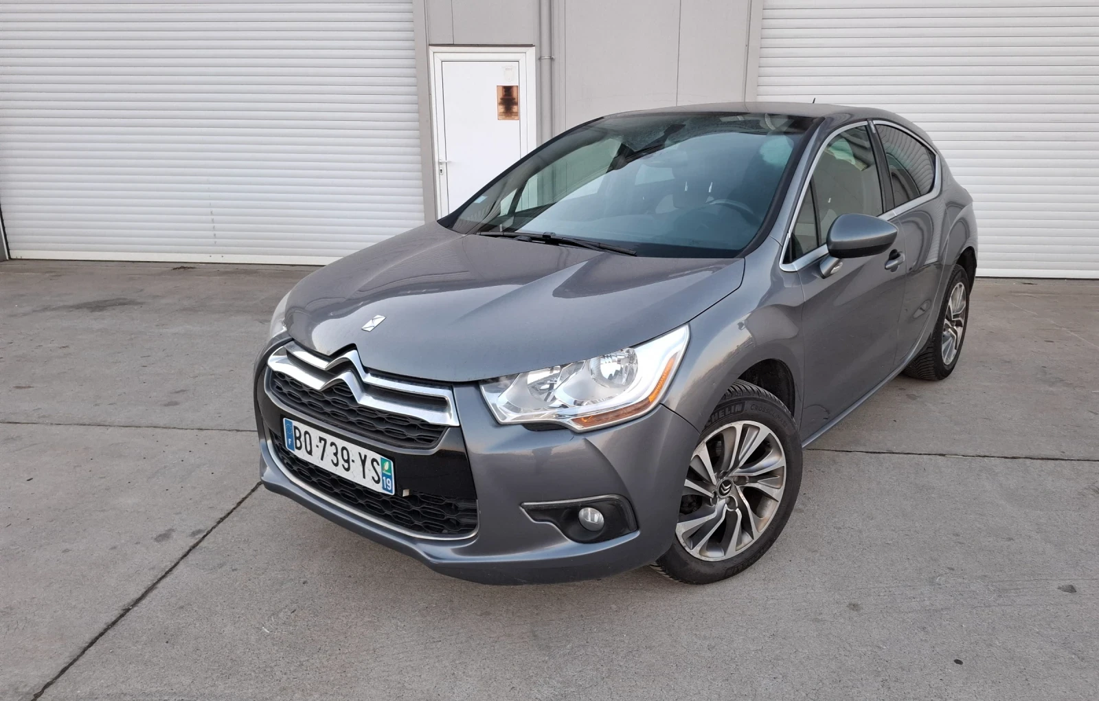 Citroen DS4 1.6 e-hdi 6sk navi | Mobile.bg — изображение 1