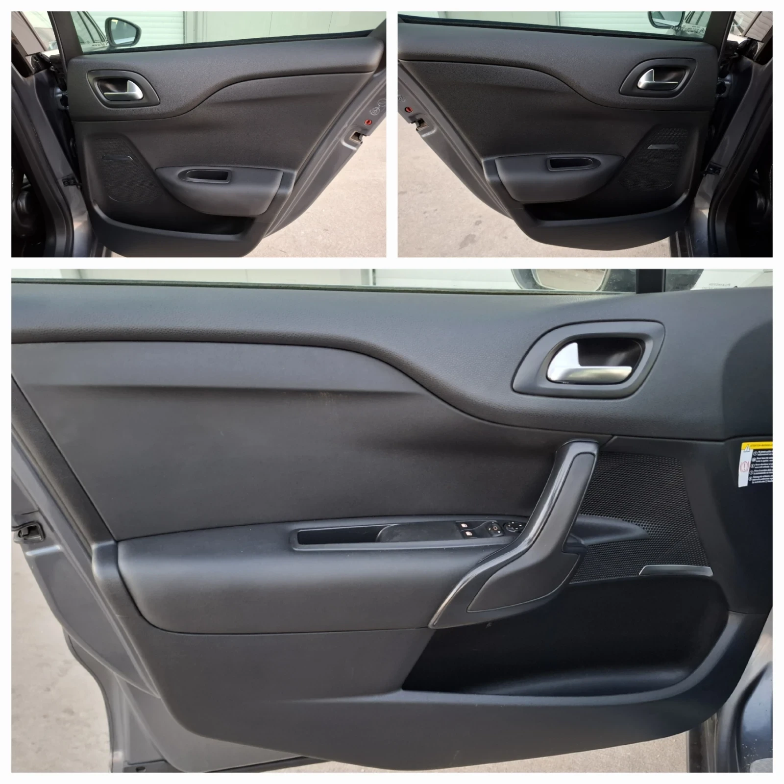Citroen DS4 1.6 e-hdi 6sk navi | Mobile.bg — изображение 13