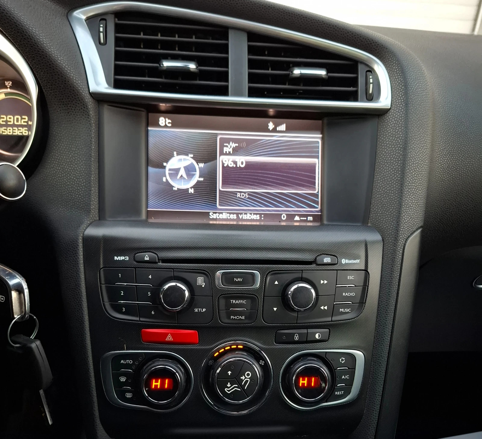 Citroen DS4 1.6 e-hdi 6sk navi | Mobile.bg — изображение 11