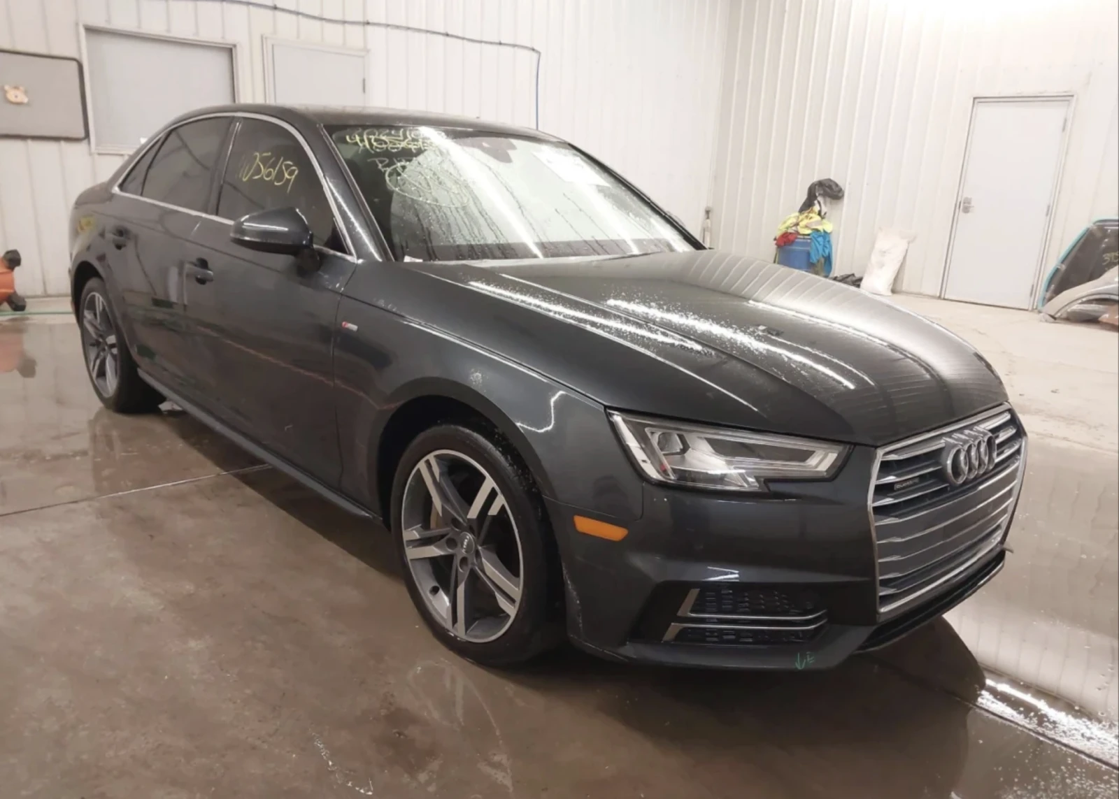 Audi A4 - [1] 