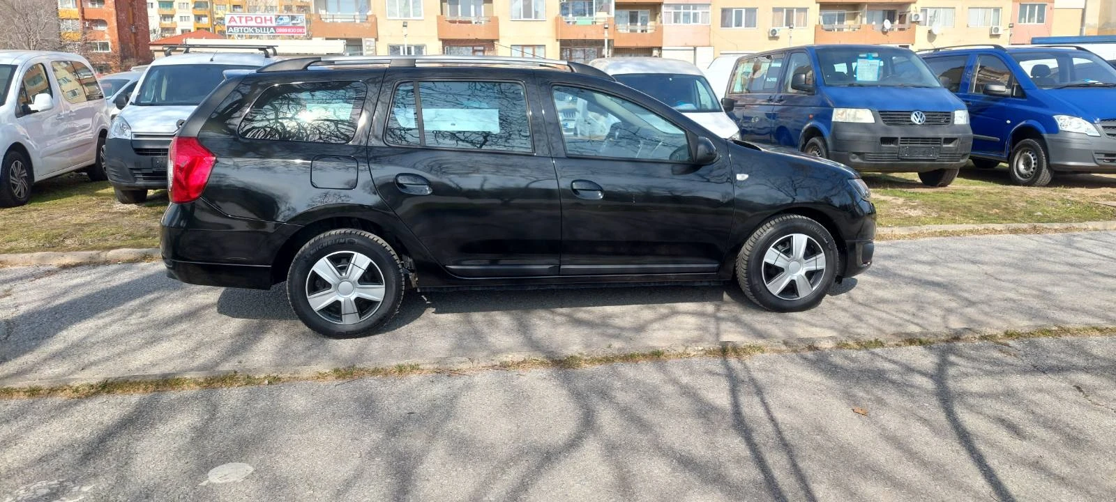 Dacia Logan 1.5 dci клима - изображение 5