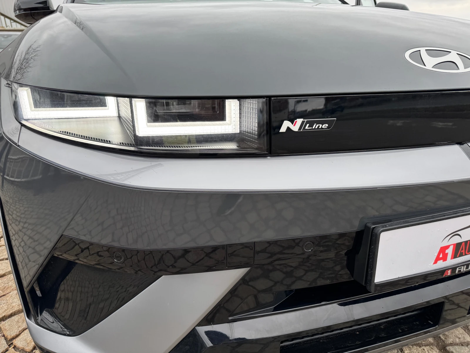 Hyundai Ioniq 5 N-Line/84kw/4x4/325PS | Mobile.bg   16