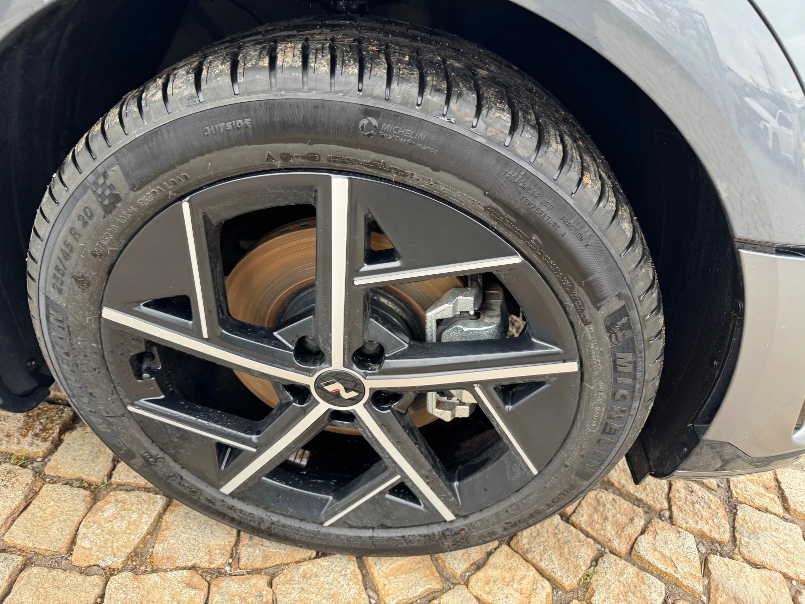 Hyundai Ioniq 5 N-Line/84kw/4x4/325PS | Mobile.bg   17