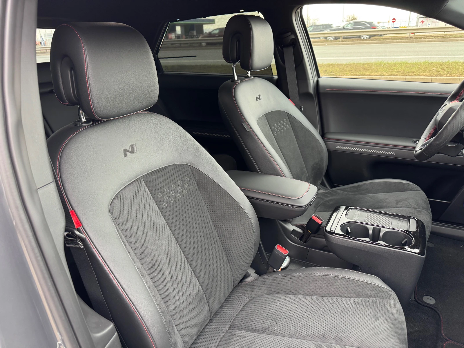 Hyundai Ioniq 5 N-Line/84kw/4x4/325PS | Mobile.bg   15