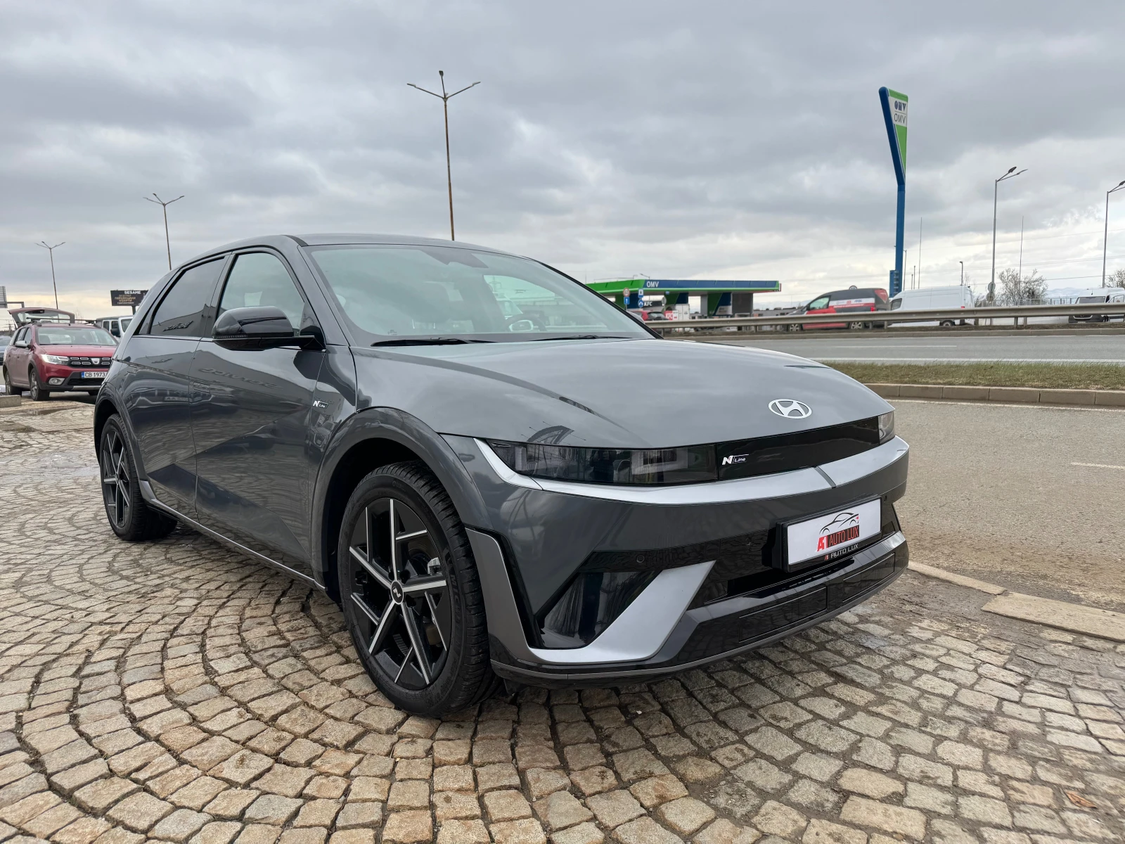 Hyundai Ioniq 5 N-Line/84kw/4x4/325PS | Mobile.bg   1