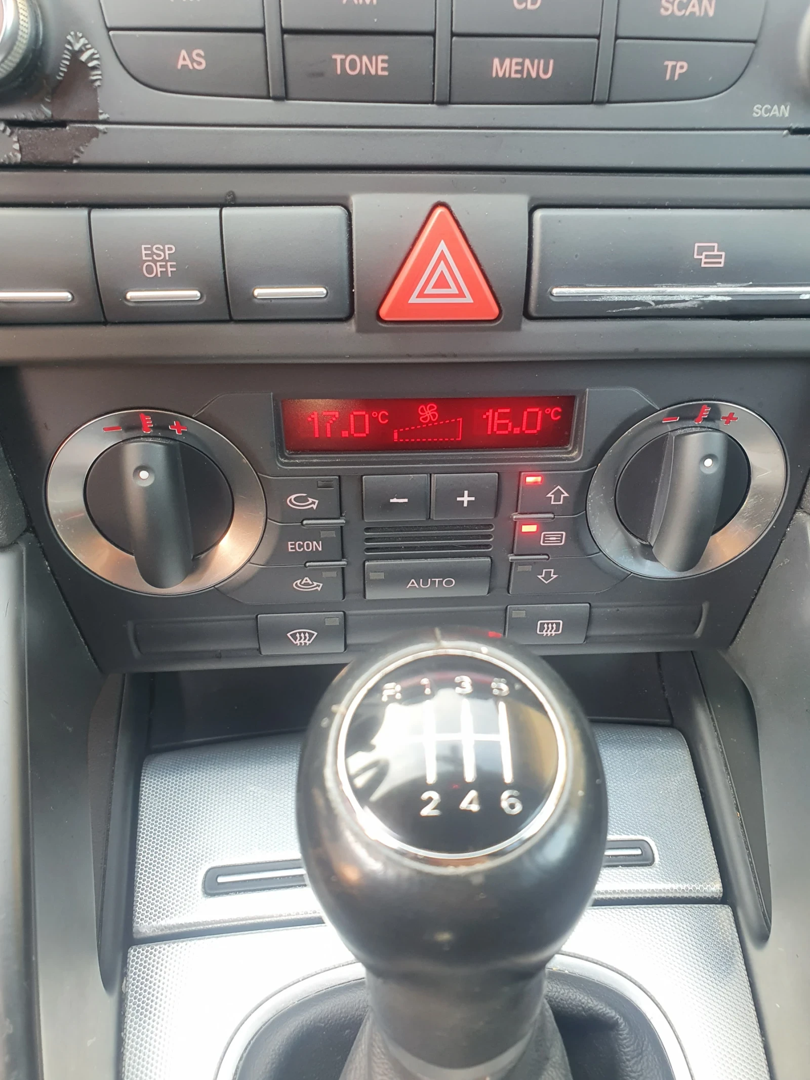 Audi A3  Бензин, 6 скорости - изображение 8