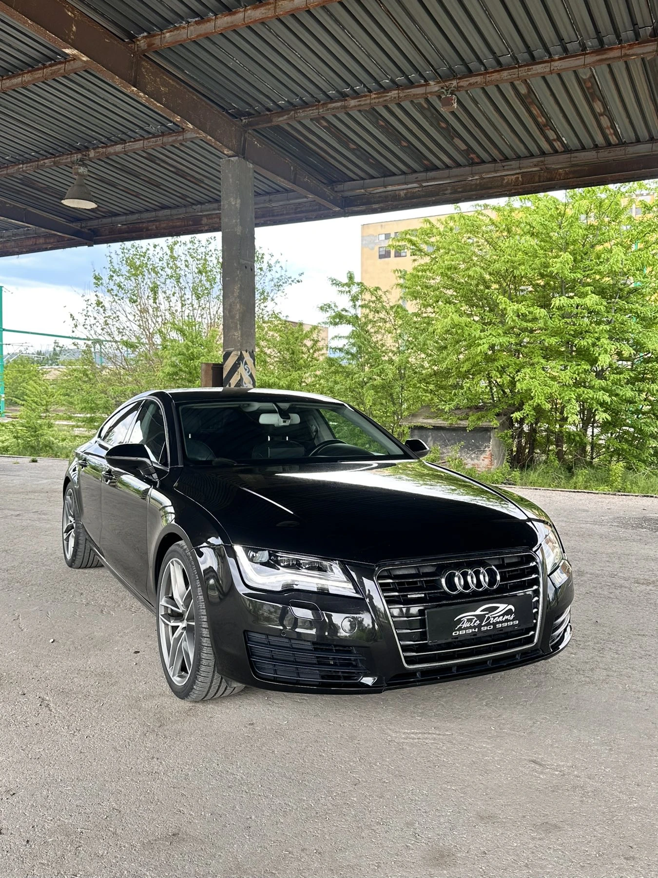 Audi A7 3.0TDi QUATTRO | ТОП СЪСТОЯНИЕ - изображение 3