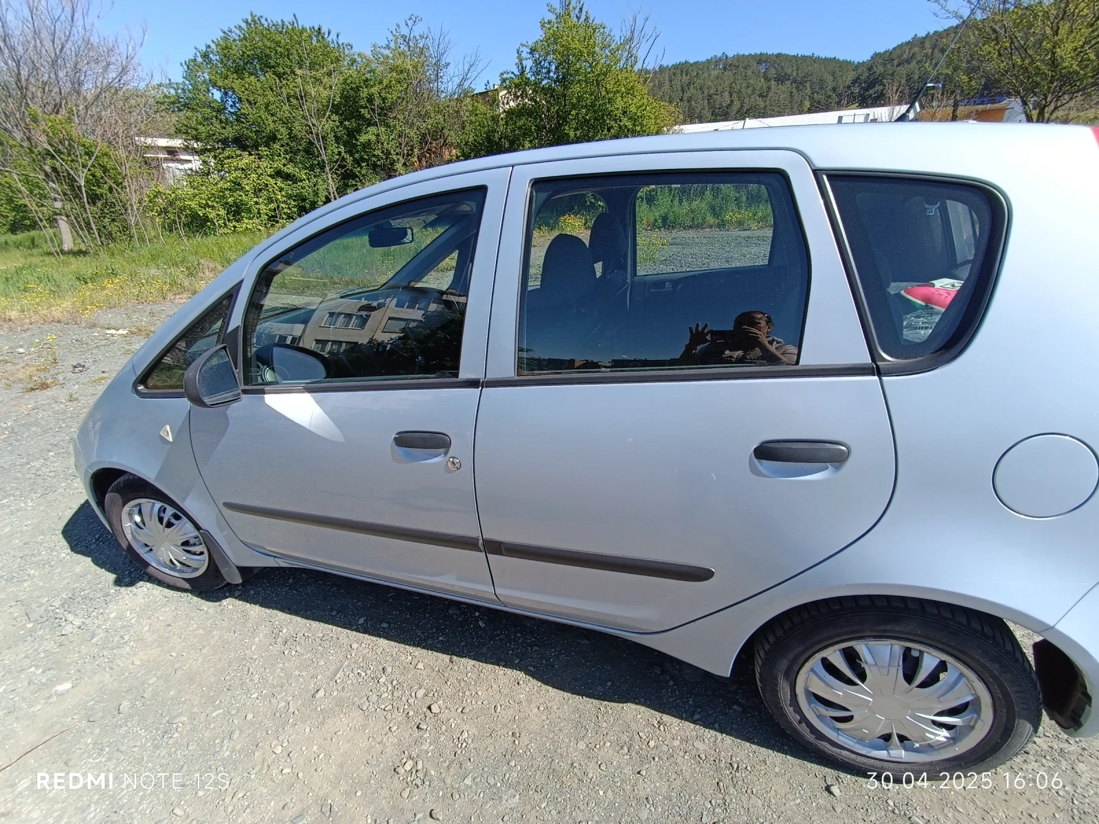 Mitsubishi Colt 1.3 - изображение 3