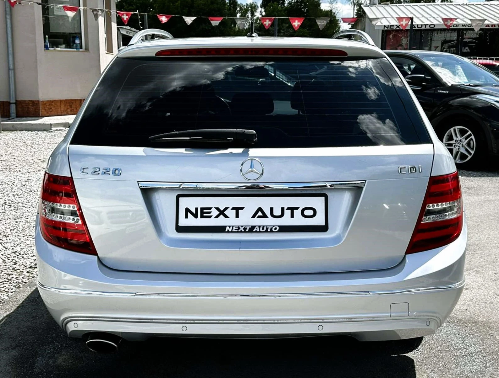 Mercedes-Benz C 220 2.2D 170HP EURO5 - изображение 6