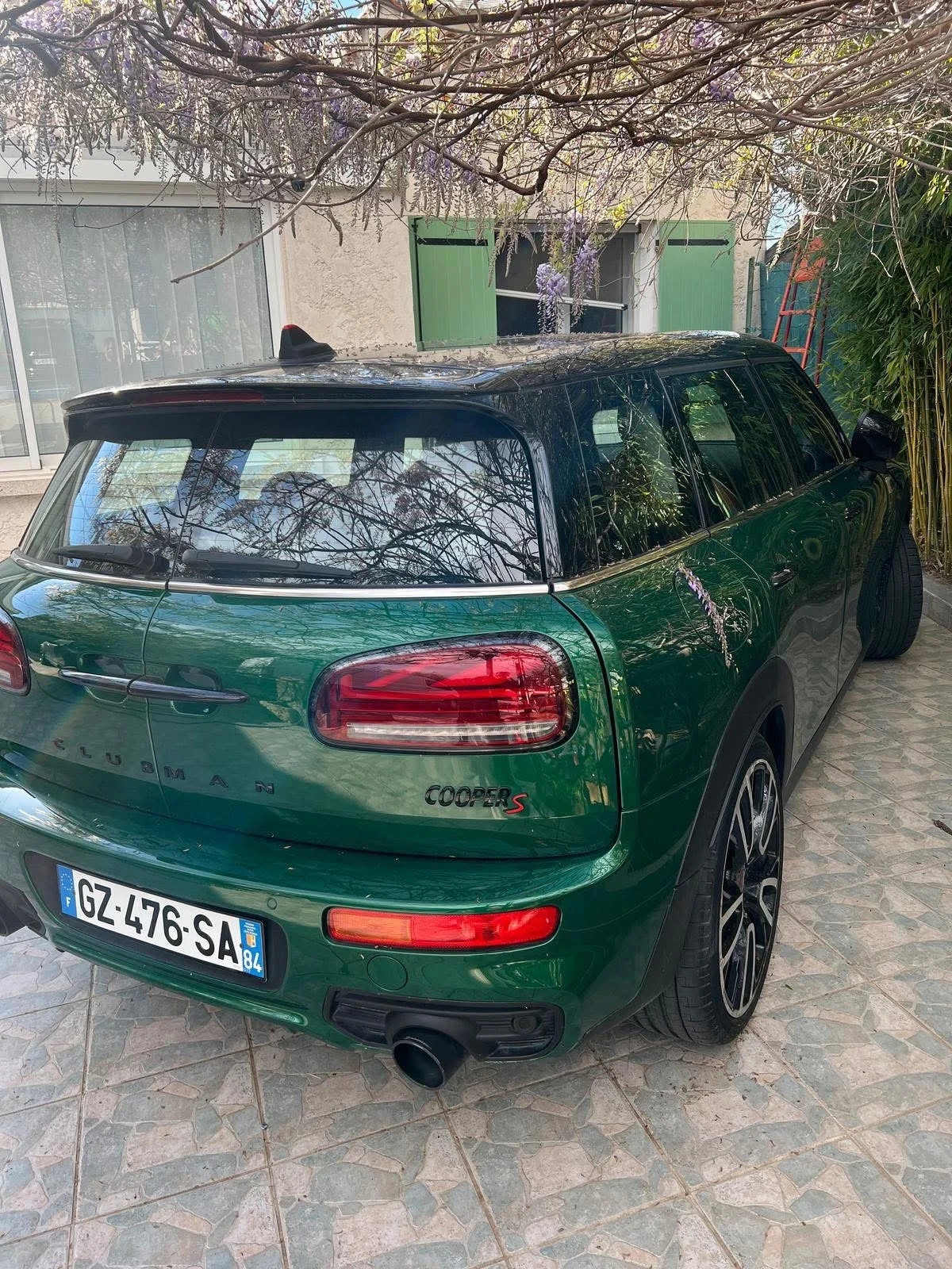 Mini Clubman S Works All4 - изображение 4